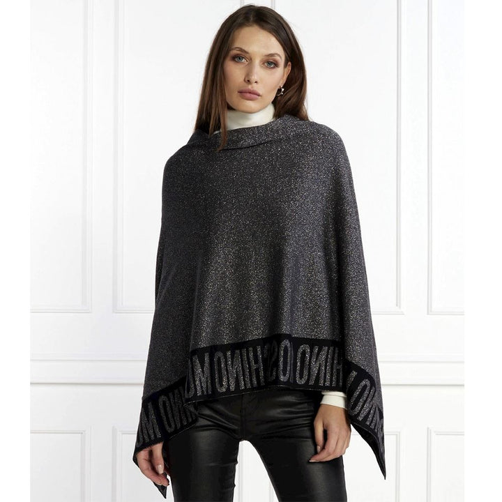poncho MOSCHINO
