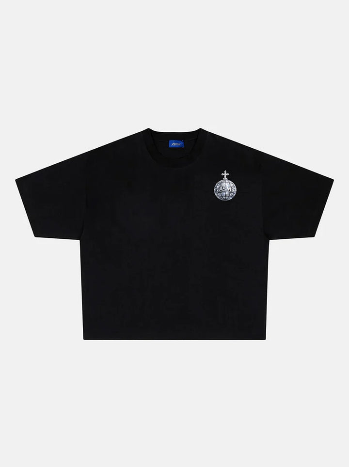 T-SHIRT art super money