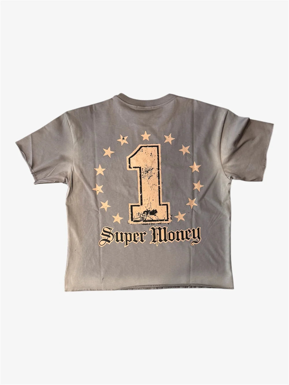 T-SHIRT art super money