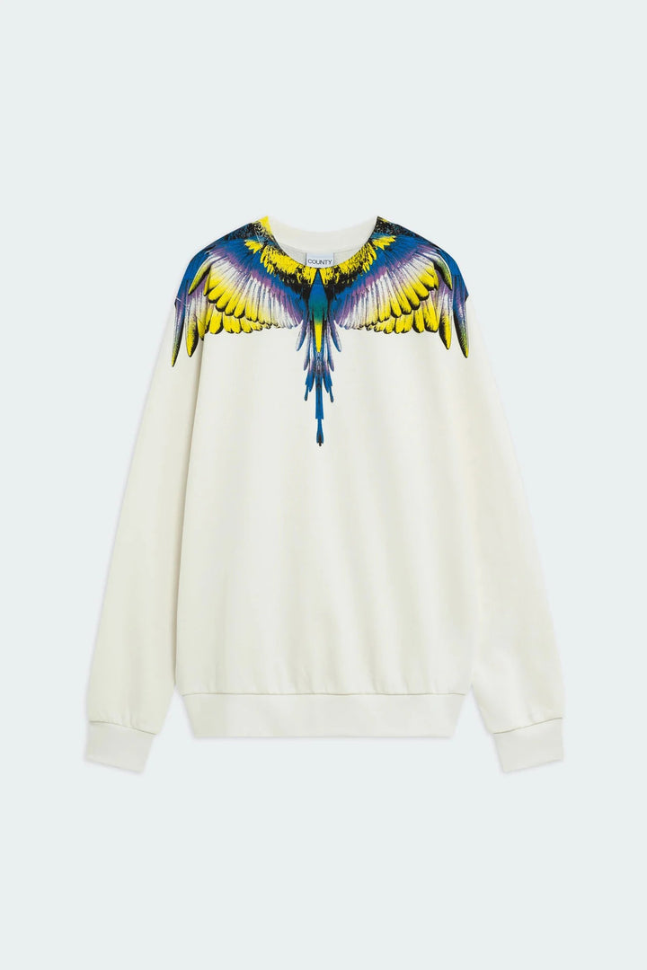 FELPA county of milan (marcelo burlon)