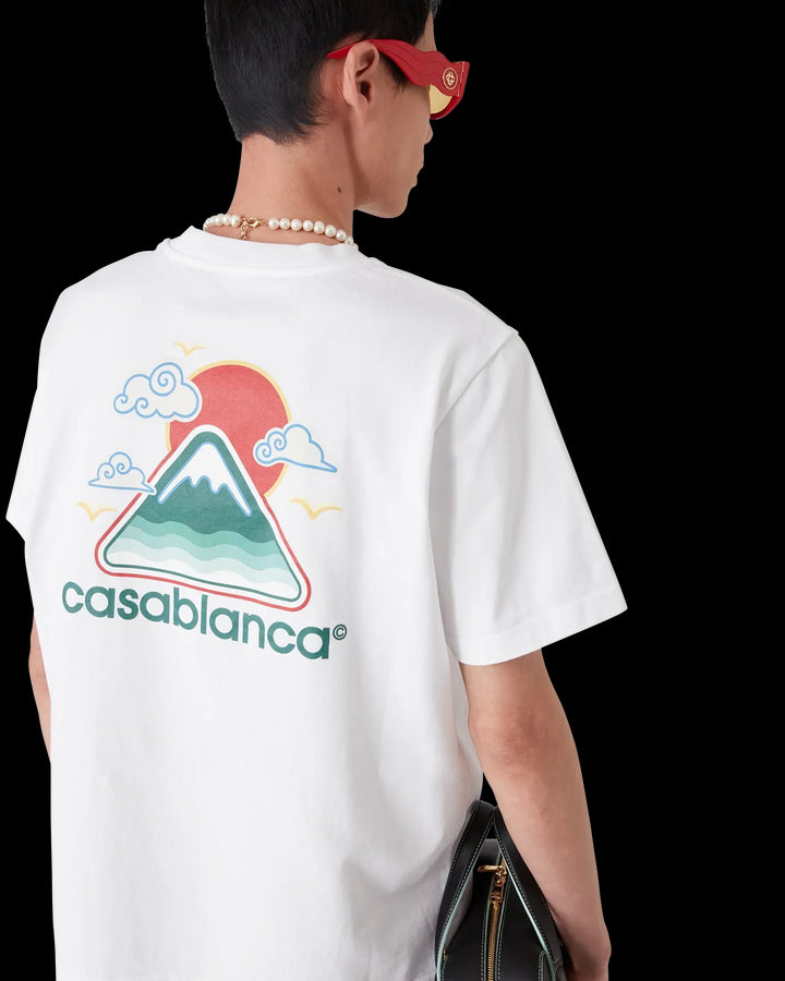 T-SHIRT casablanca