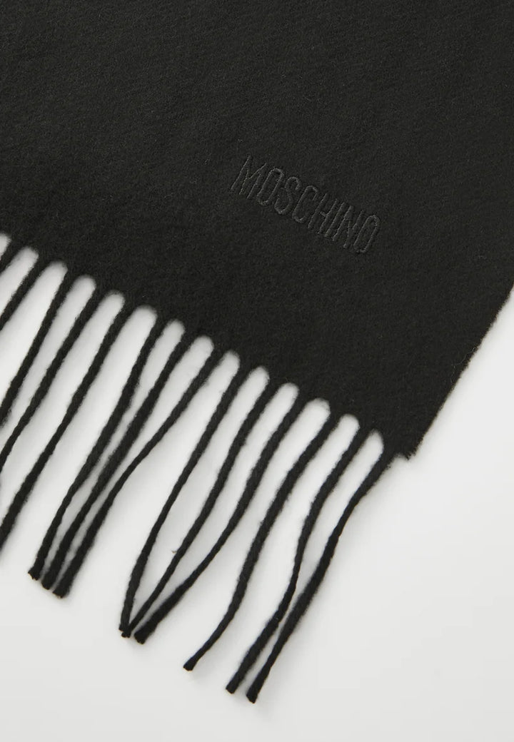sciarpa MOSCHINO
