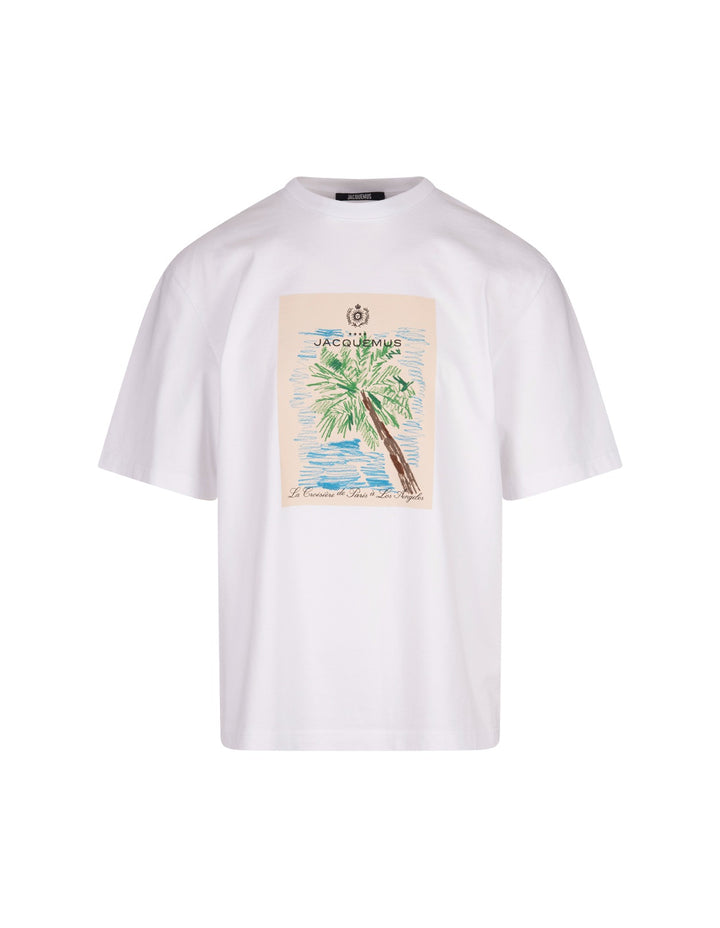 T-SHIRT JACQUEMUS