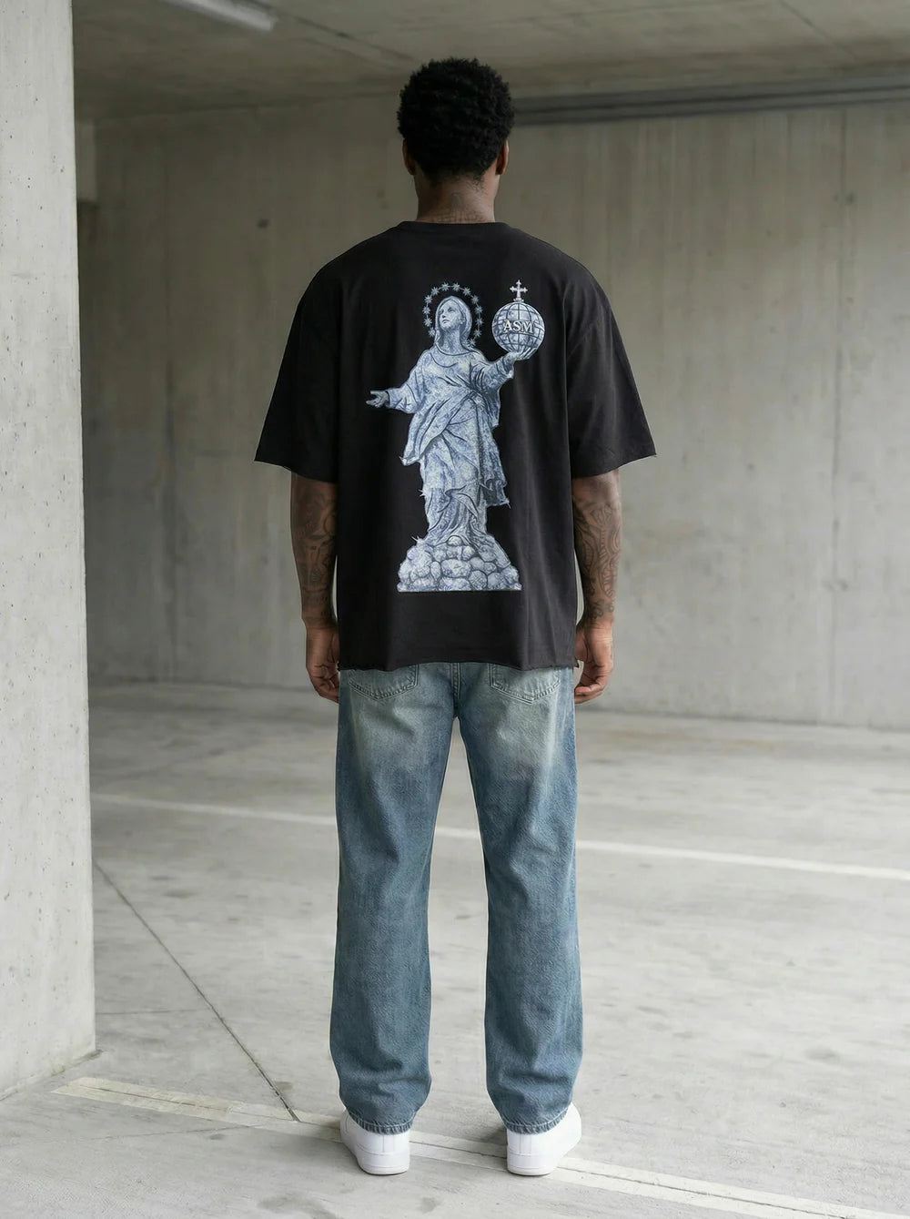 T-SHIRT art super money