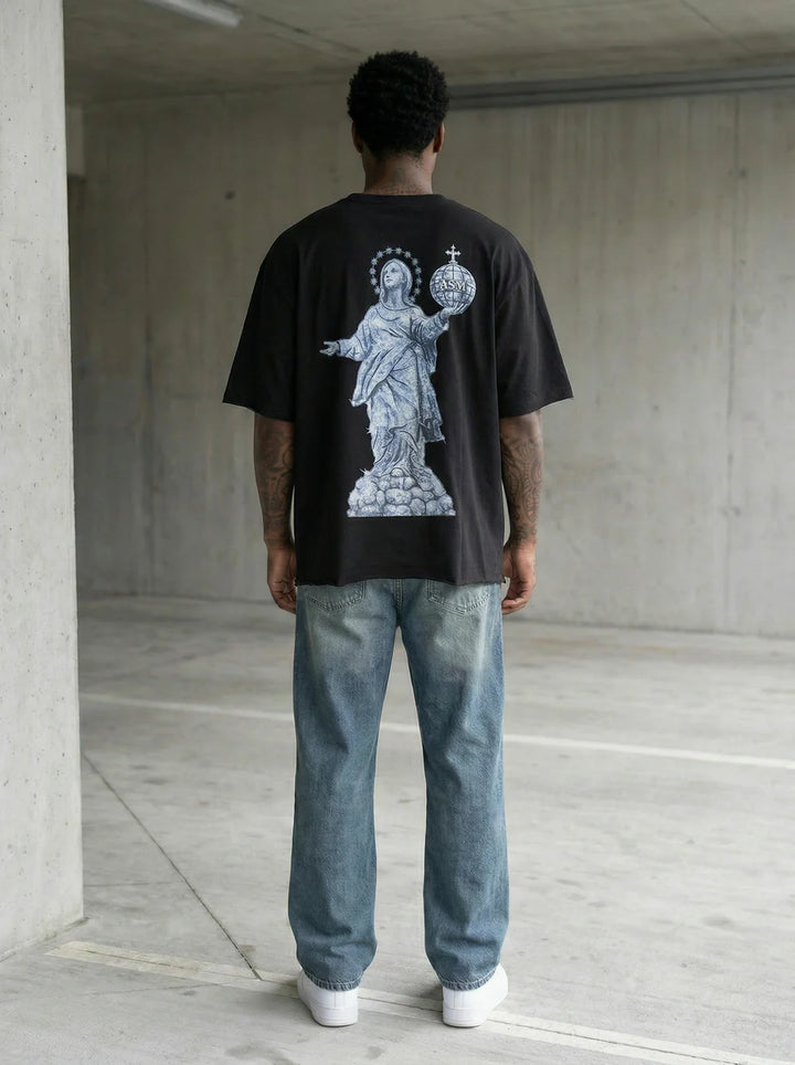 T-SHIRT art super money