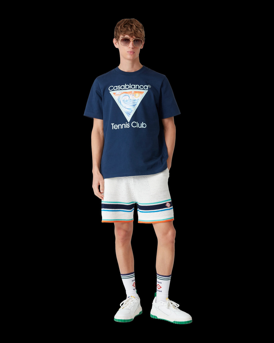 T-SHIRT casablanca