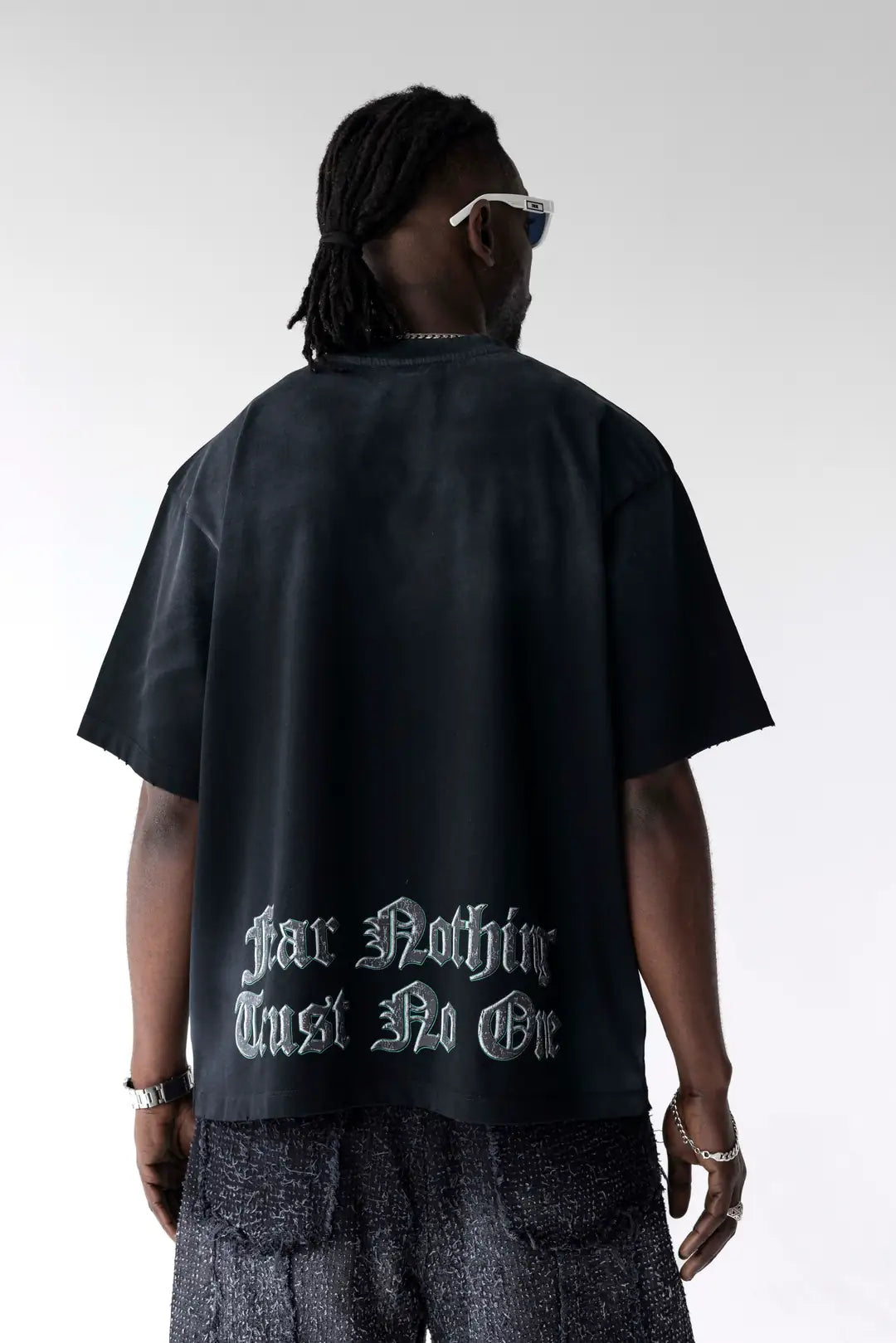 T-SHIRT black island