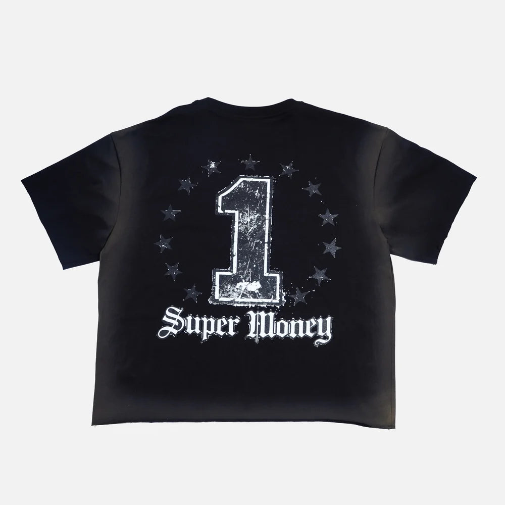 T-SHIRT art super money