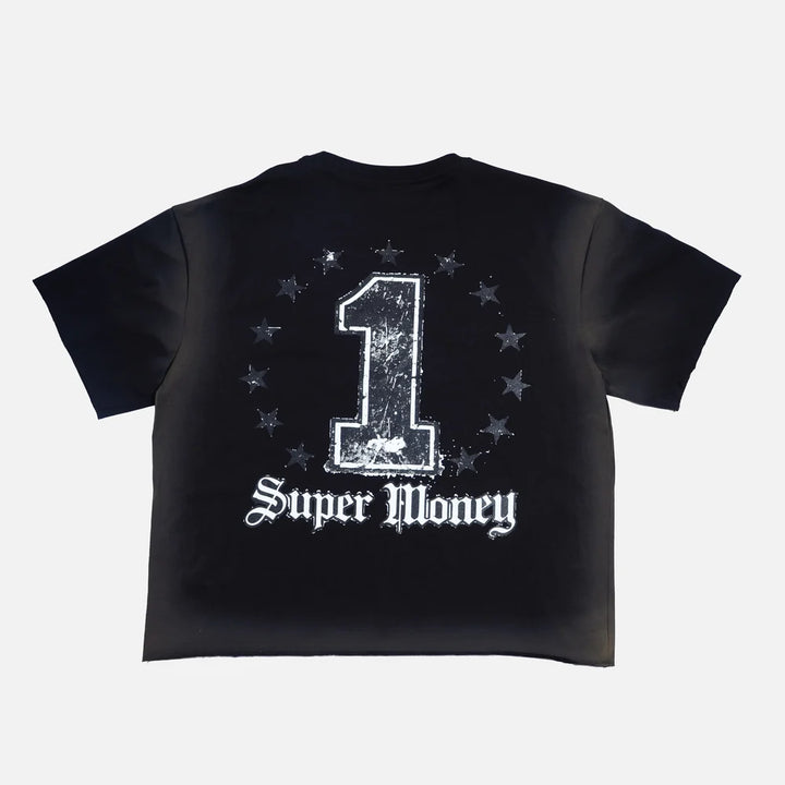 T-SHIRT art super money