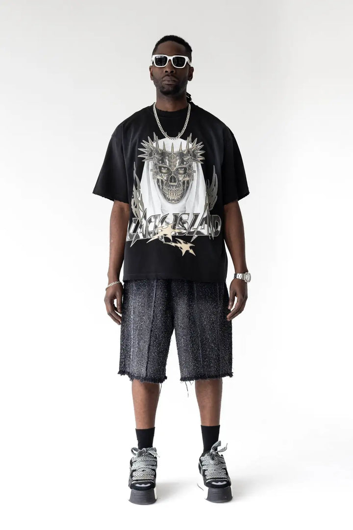 T-SHIRT black island