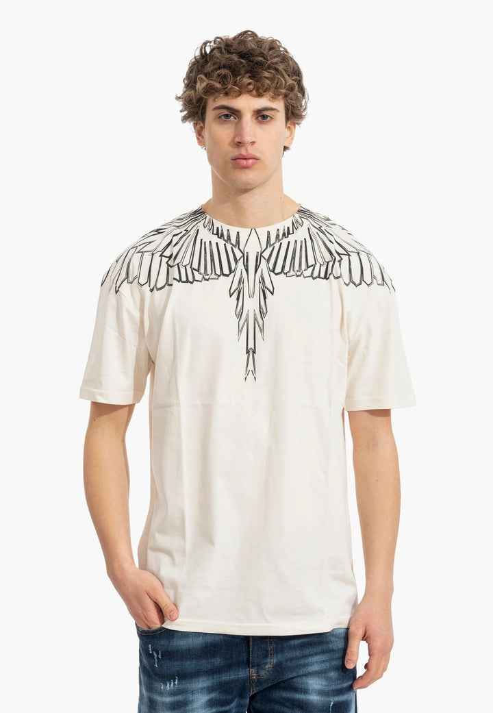 T-SHIRT county of milan (marcelo burlon)