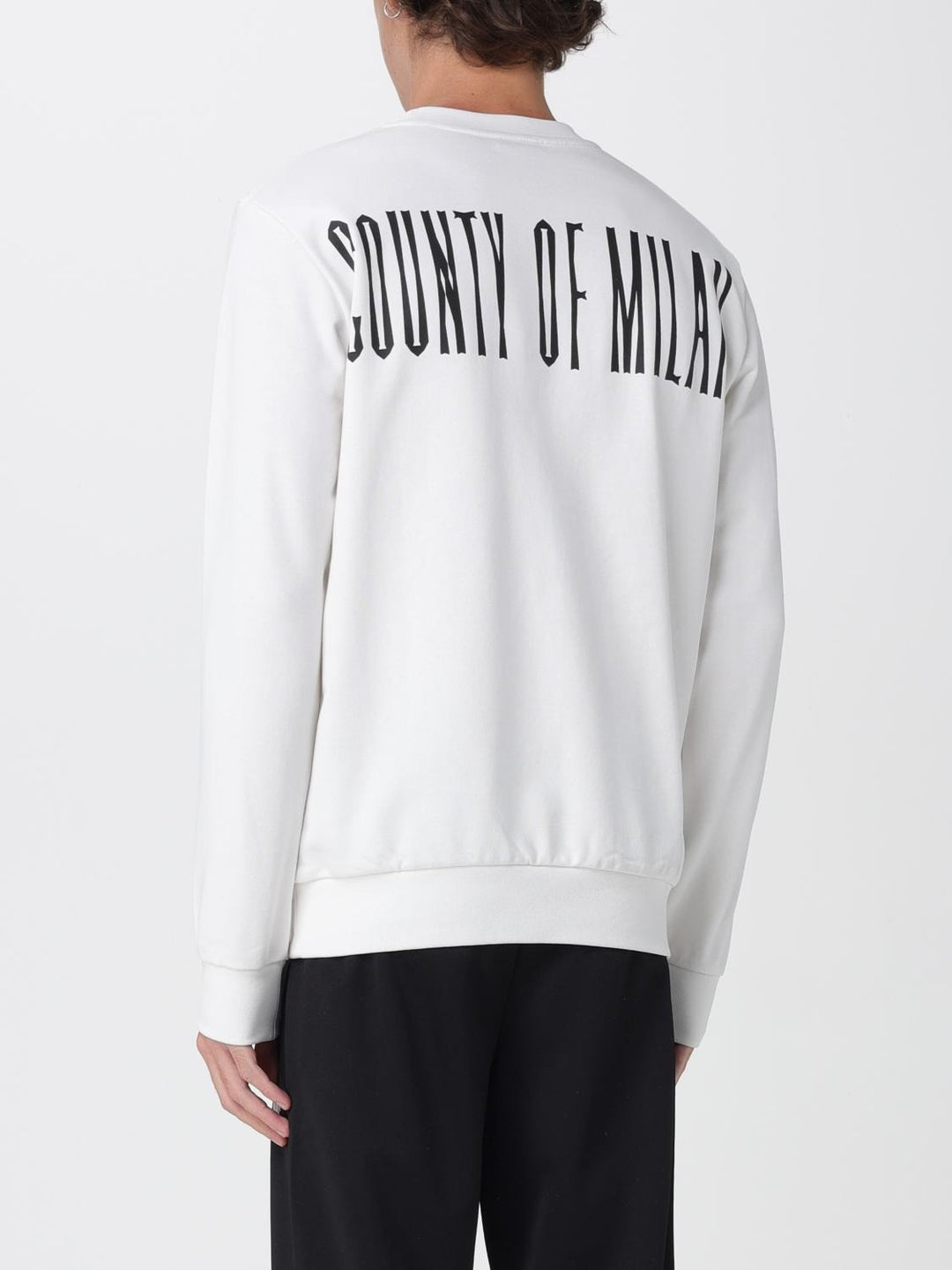 FELPA county of milan (marcelo burlon)