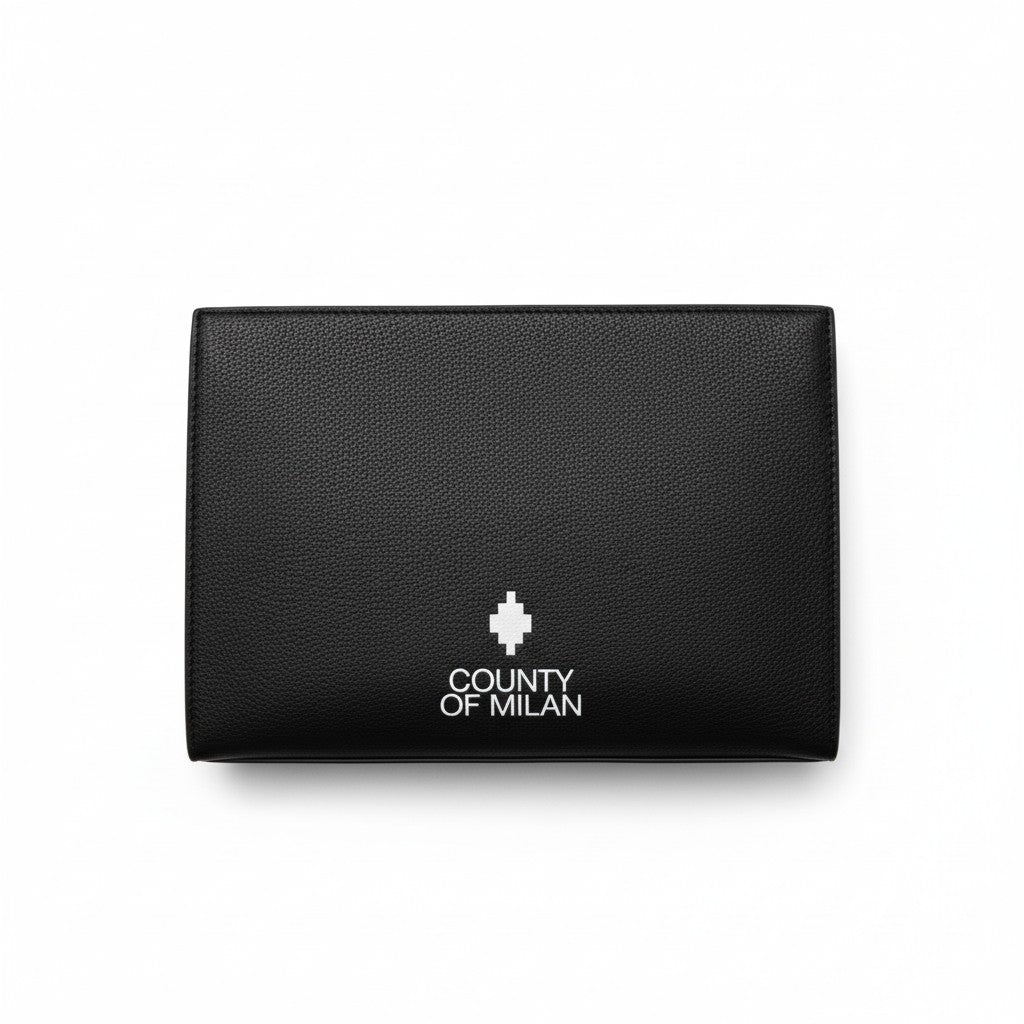 pochette county of milan (marcelo burlon)