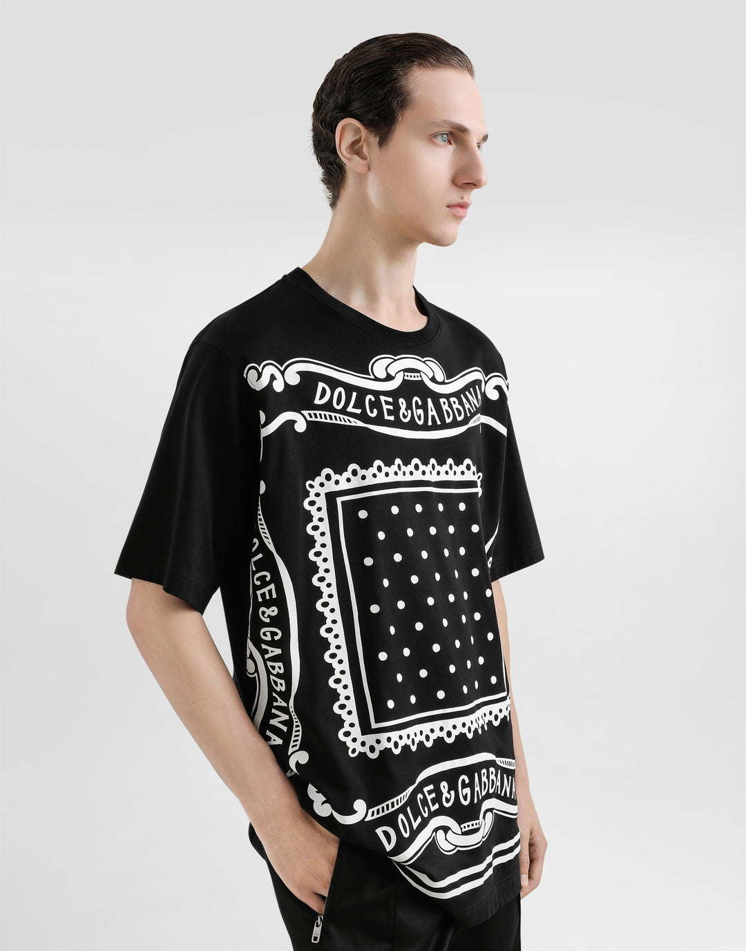 T-SHIRT dolce e gabbana