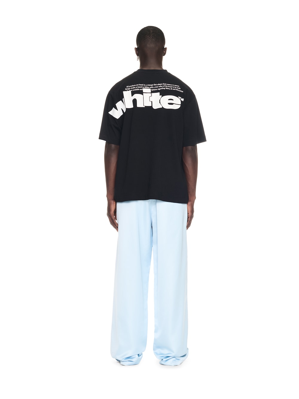 T-SHIRT OFF-WHITE – Palma Fashion Boutique - Main Image