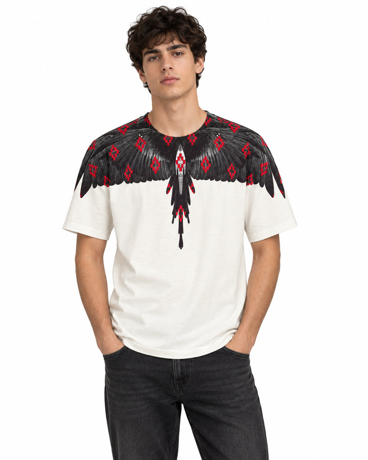T-SHIRT county of milan (marcelo burlon)