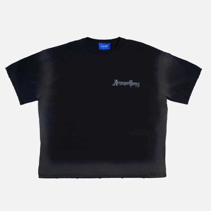 T-SHIRT art super money