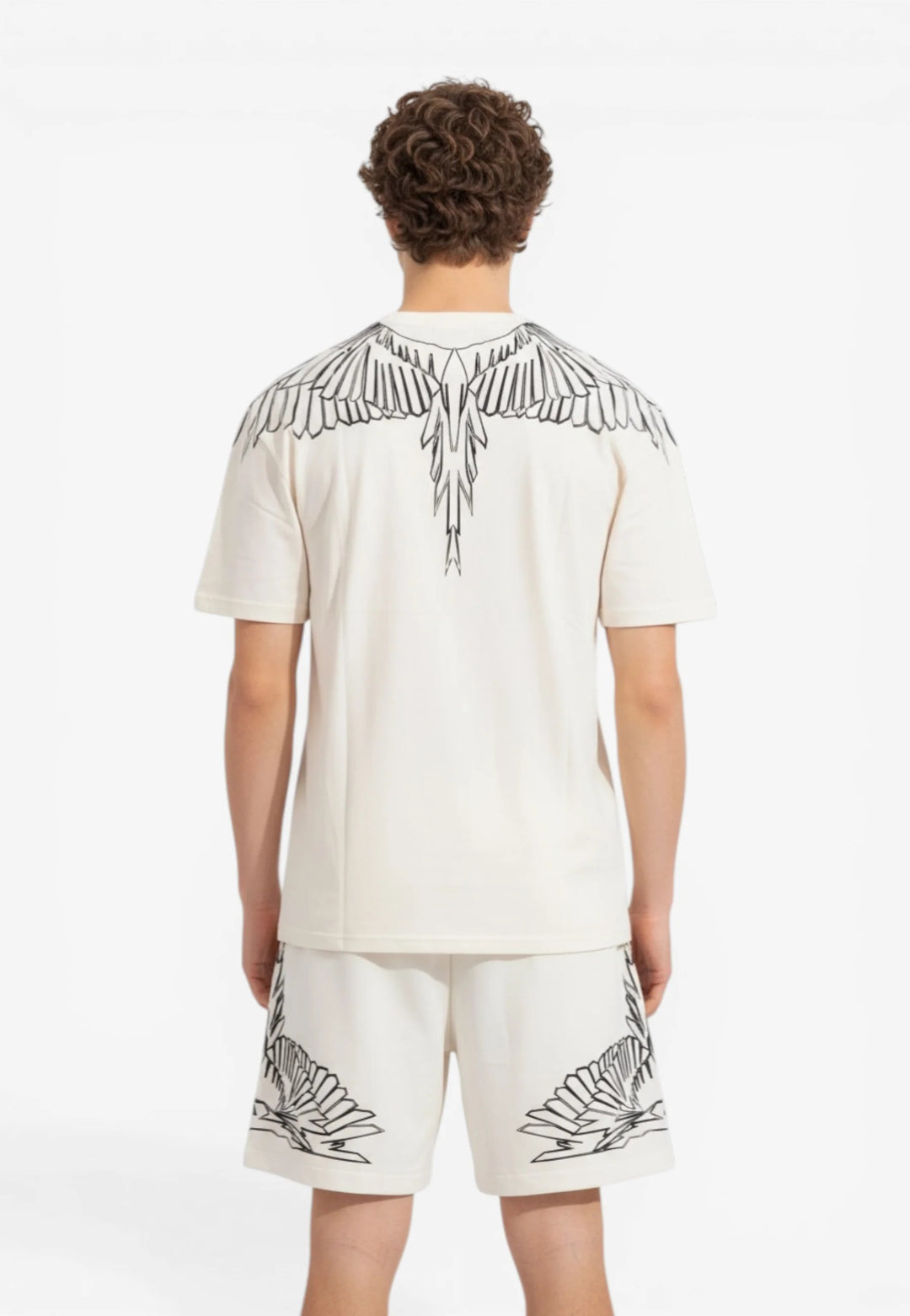 T-SHIRT county of milan (marcelo burlon)