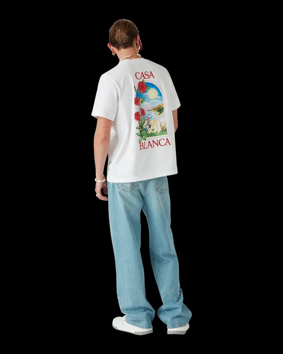 T-SHIRT casablanca