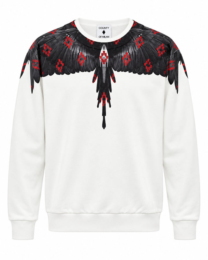 FELPA county of milan (marcelo burlon)