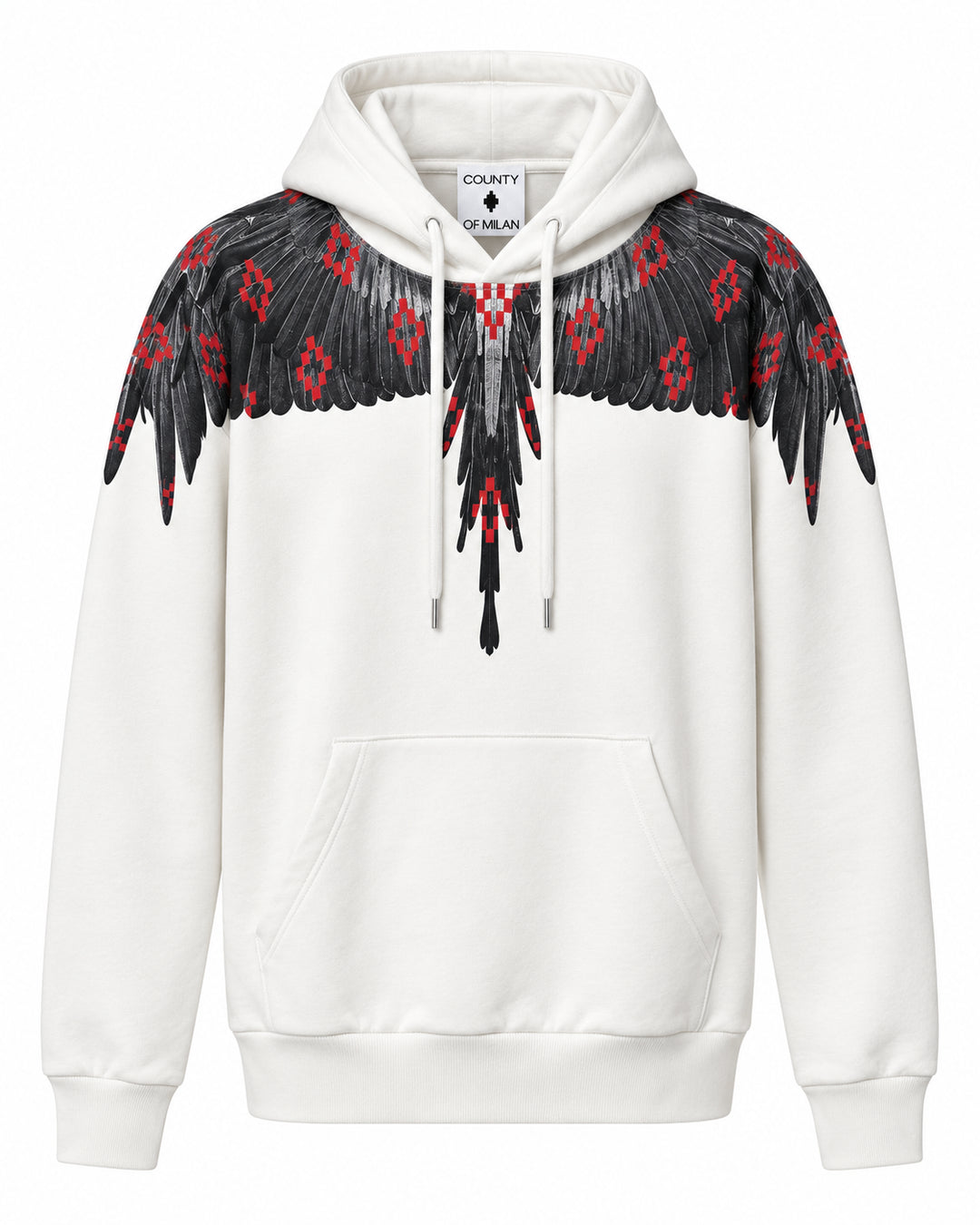 FELPA county of milan (marcelo burlon)