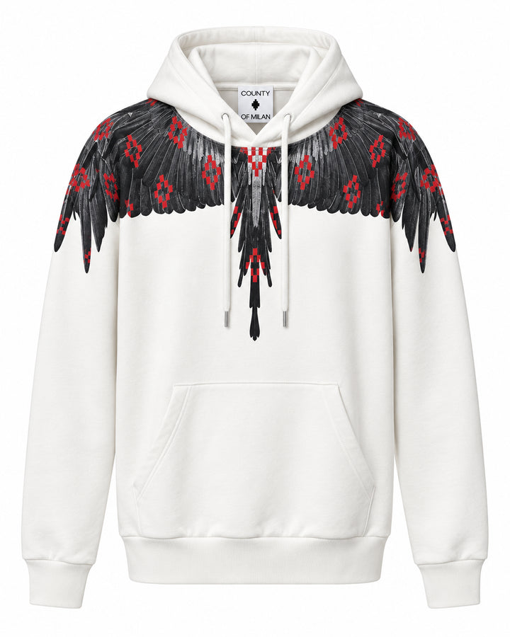 FELPA county of milan (marcelo burlon)