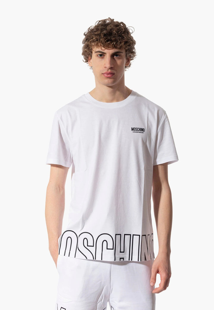 T-SHIRT MOSCHINO