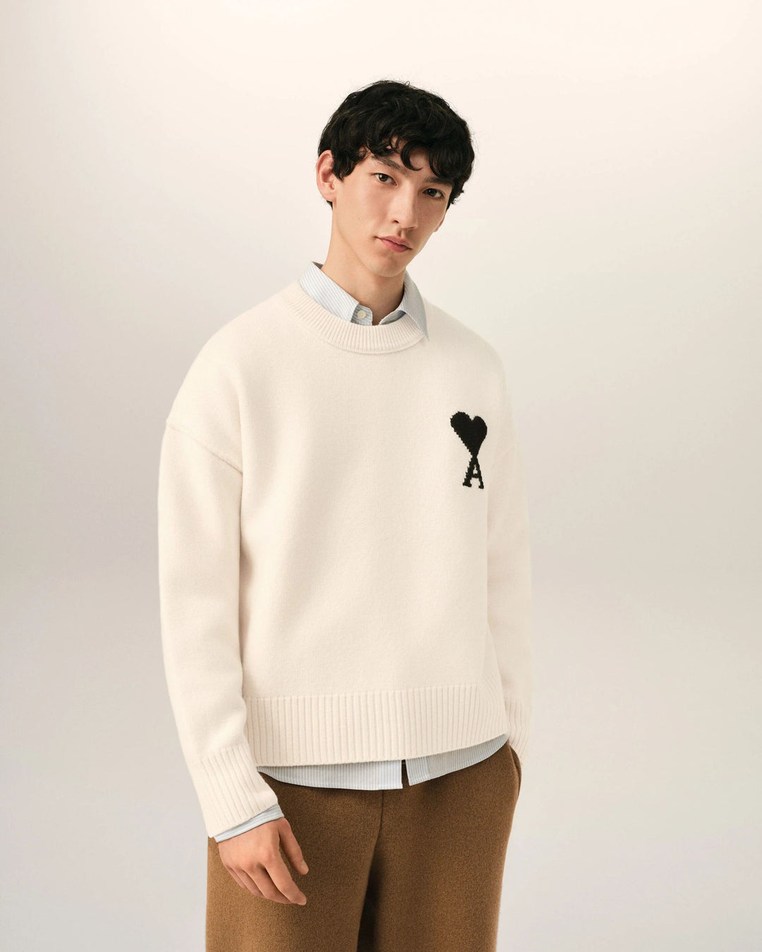 MAGLIONE AMI PARIS