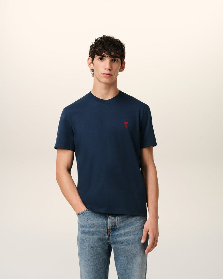 T-SHIRT AMI PARIS
