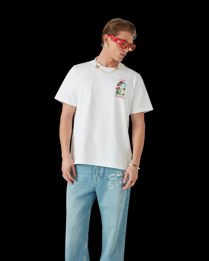 T-SHIRT casablanca