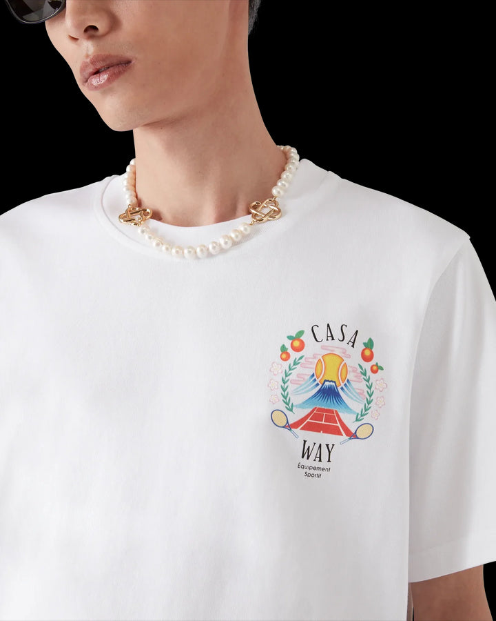 T-SHIRT casablanca