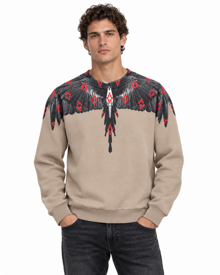 FELPA county of milan (marcelo burlon)
