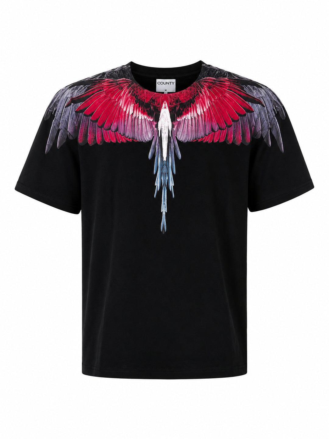 T-SHIRT county of milan (marcelo burlon)