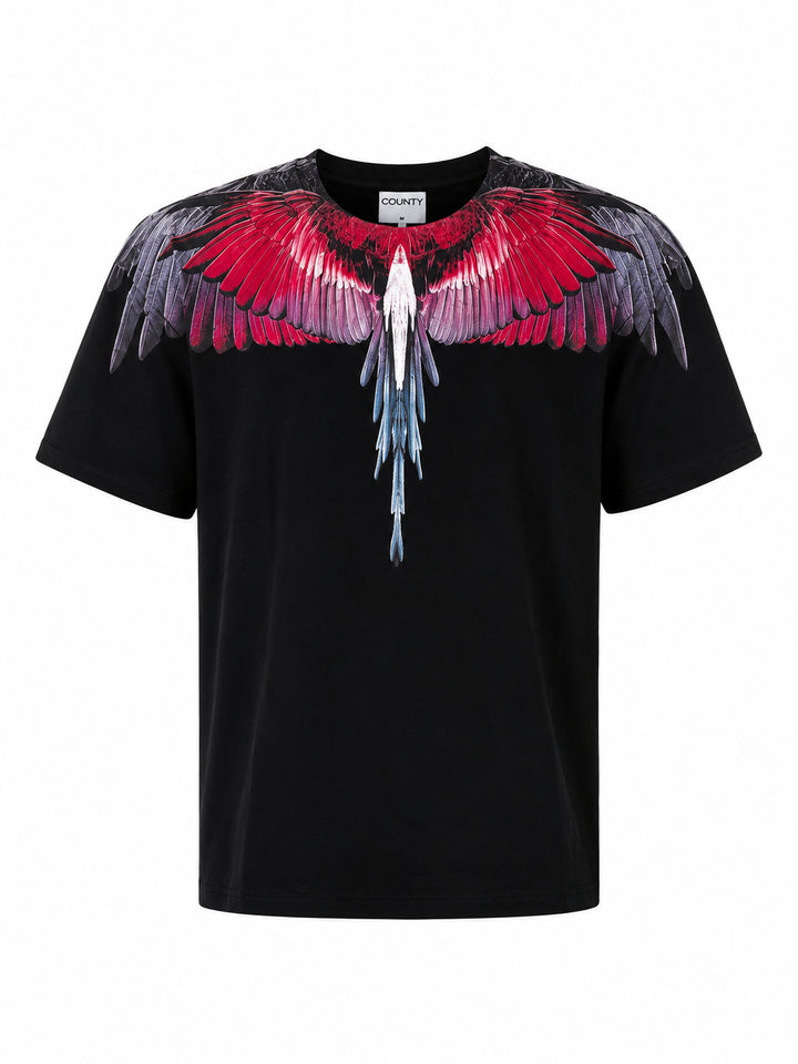 T-SHIRT county of milan (marcelo burlon)