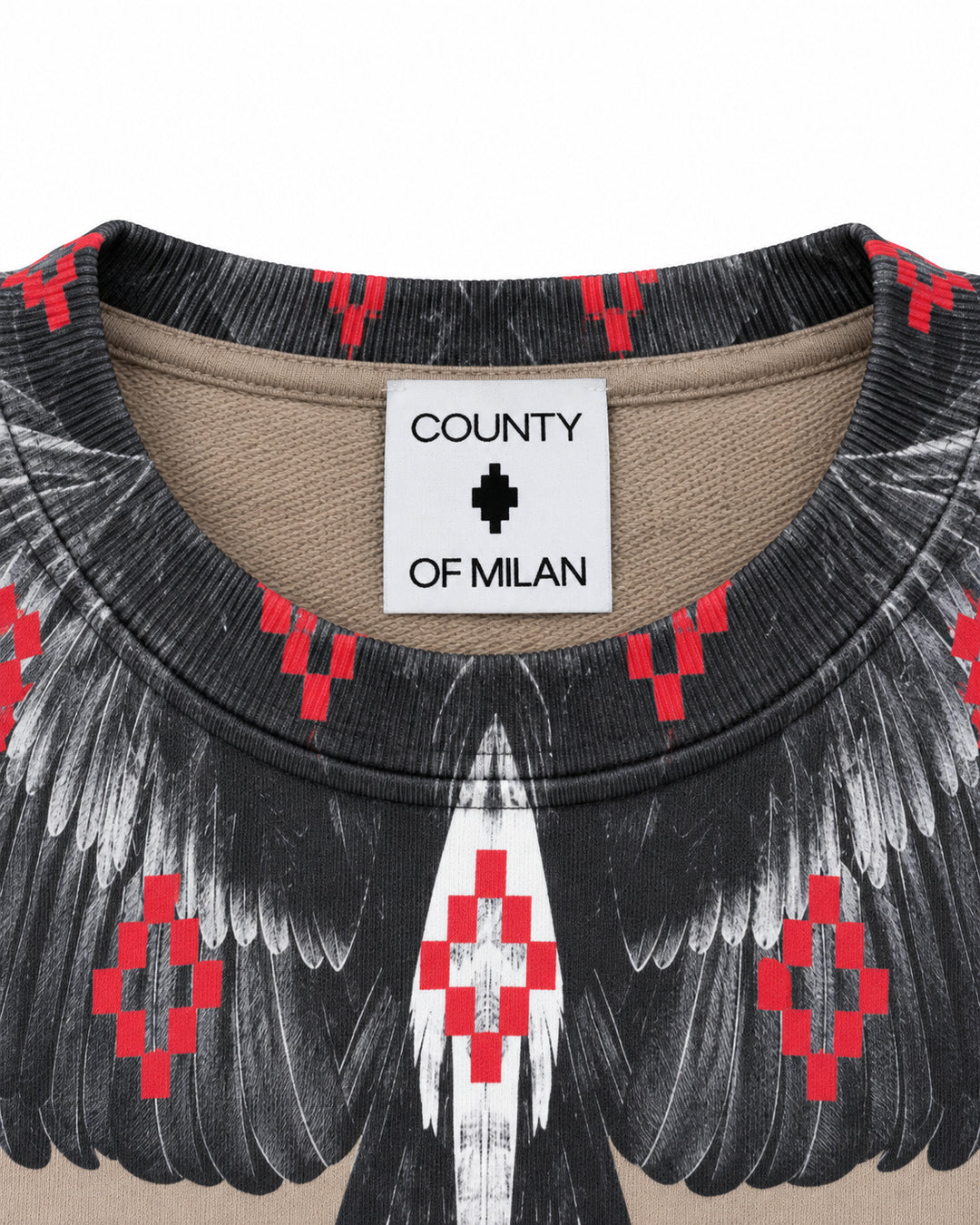 FELPA county of milan (marcelo burlon)