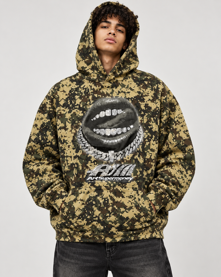 FELPA art super money