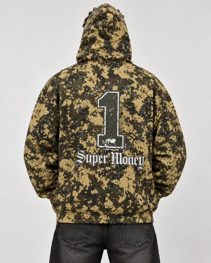 FELPA art super money