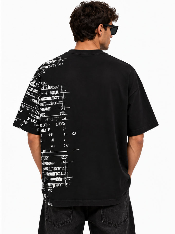 T-SHIRT do not conform