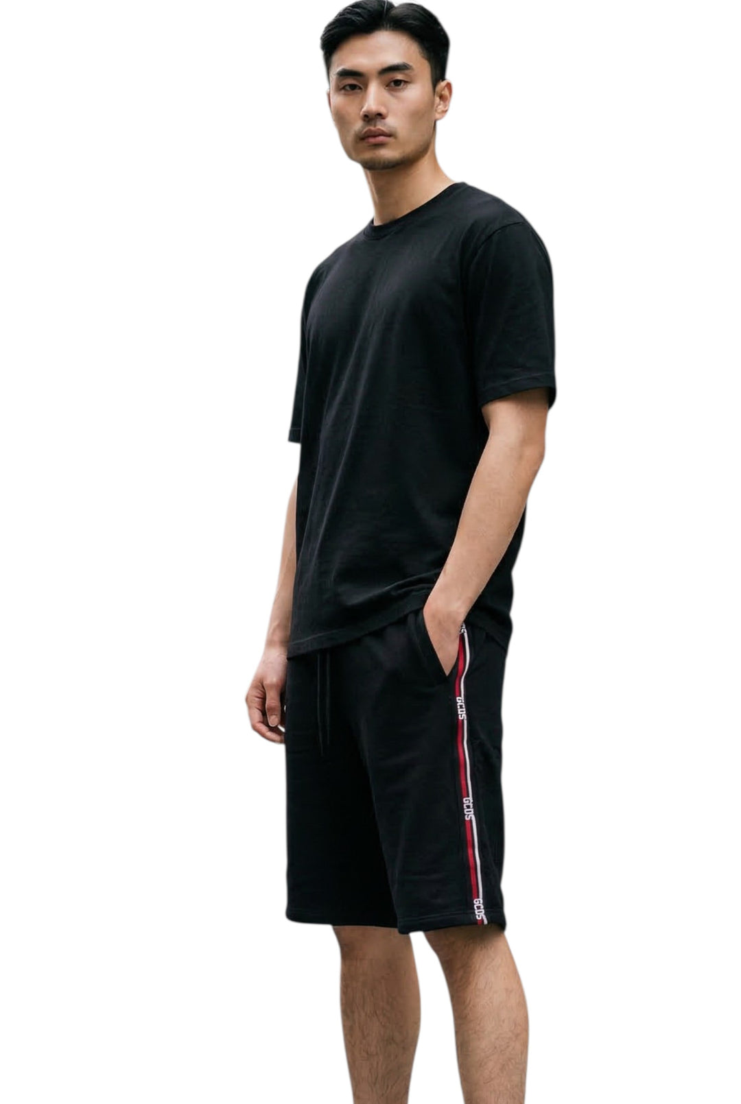 pantaloncino GCDS