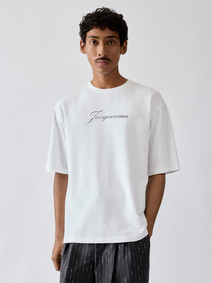 T-SHIRT JACQUEMUS