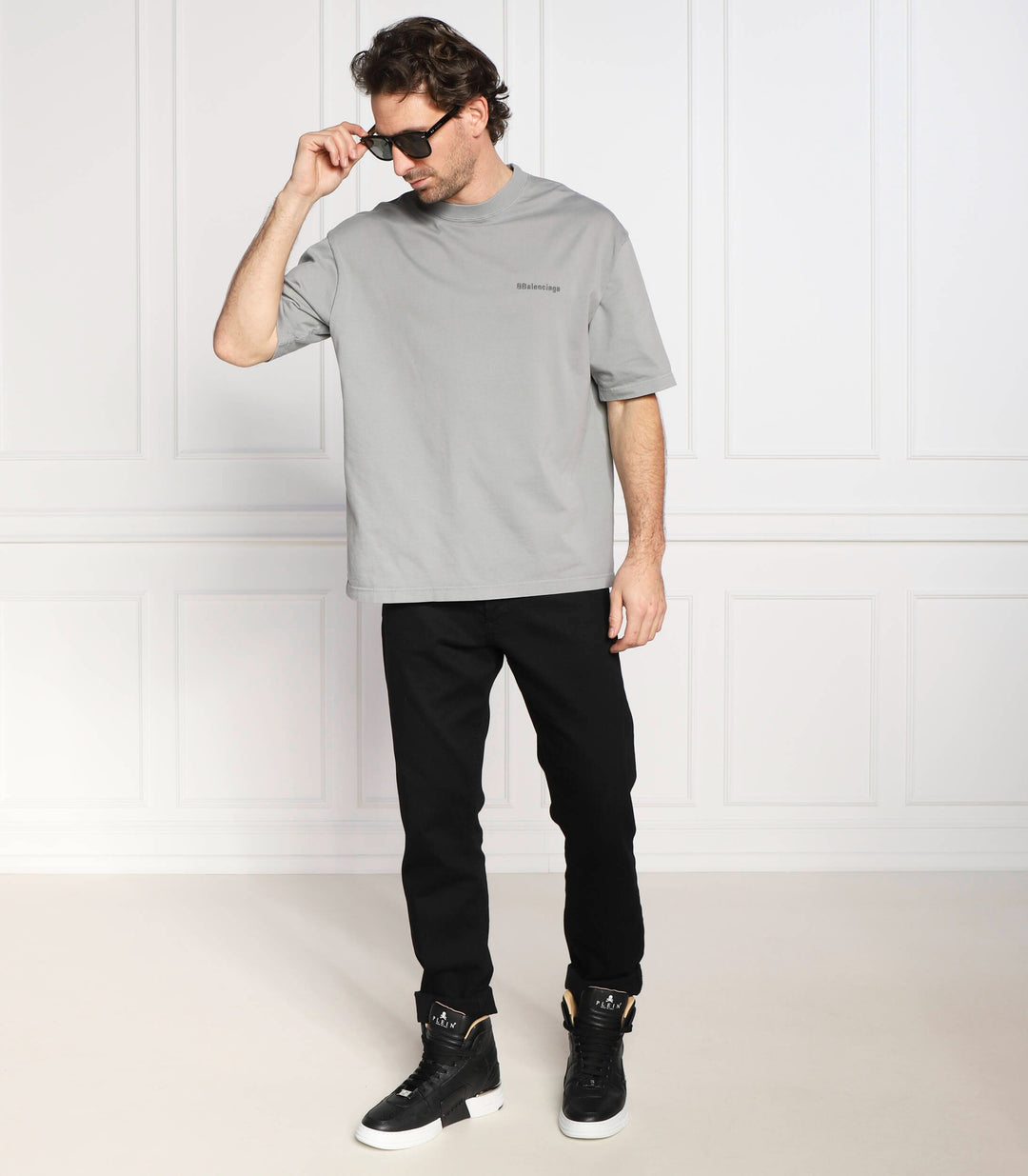 T-SHIRT balenciaga