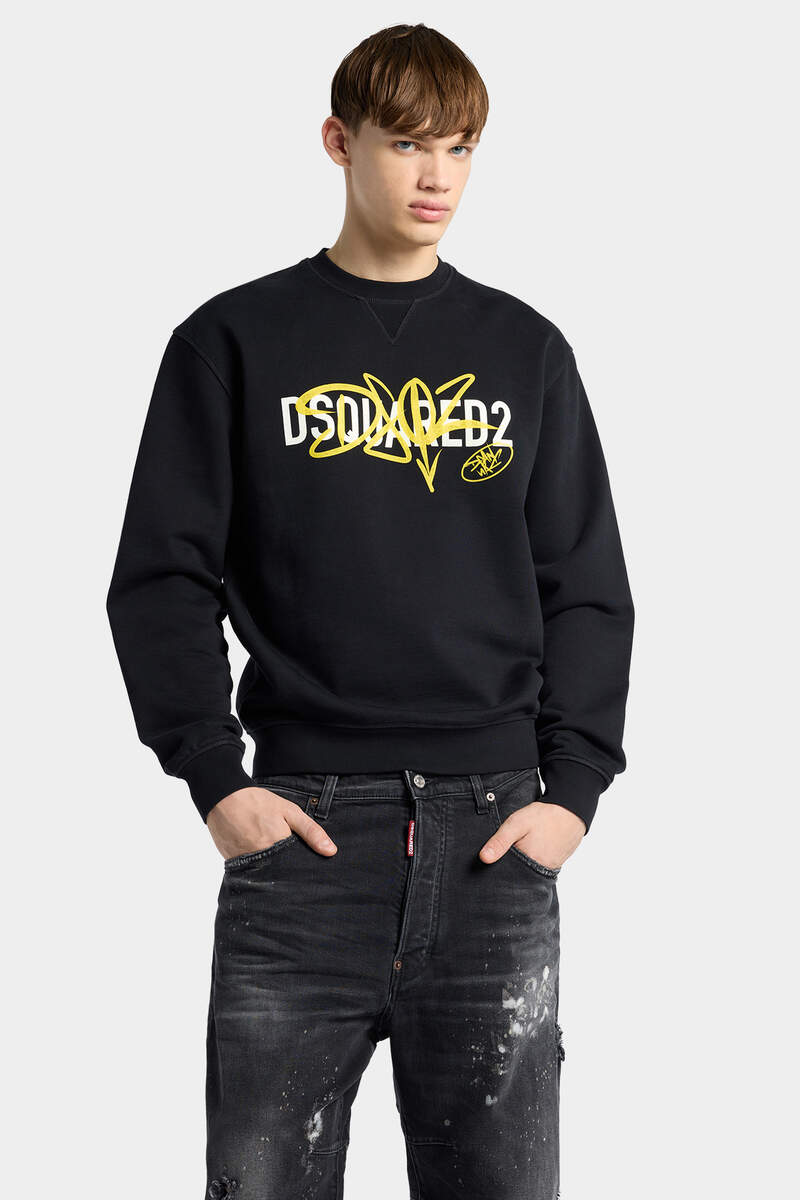 FELPA DSQUARED2