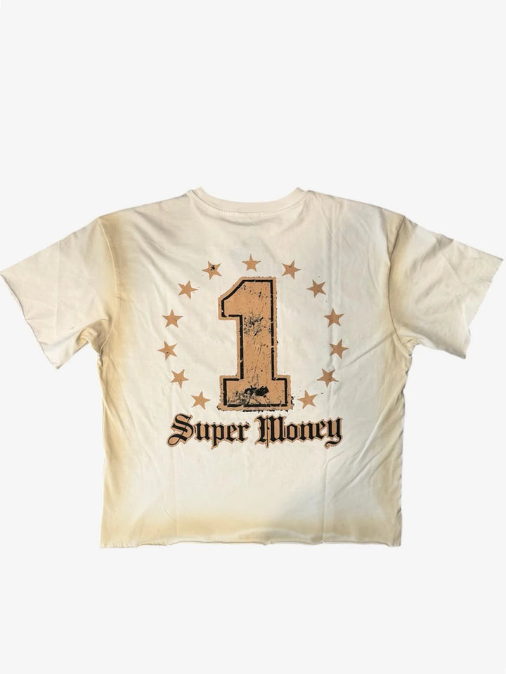 T-SHIRT art super money
