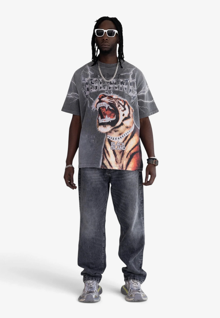 T-SHIRT black island