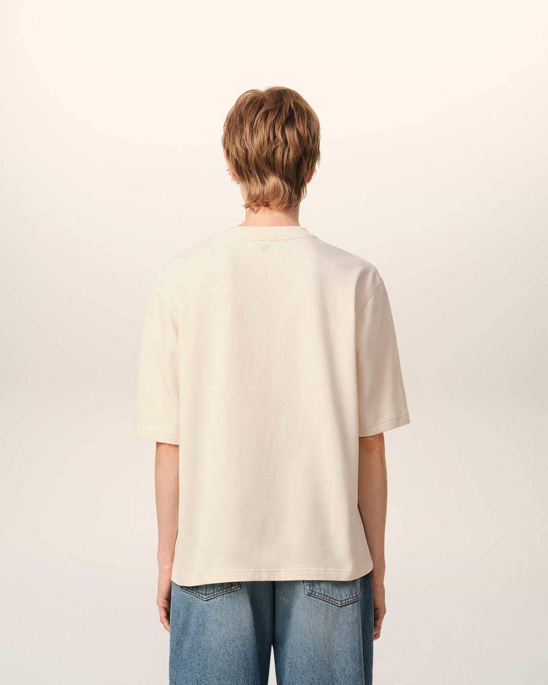 T-SHIRT AMI PARIS