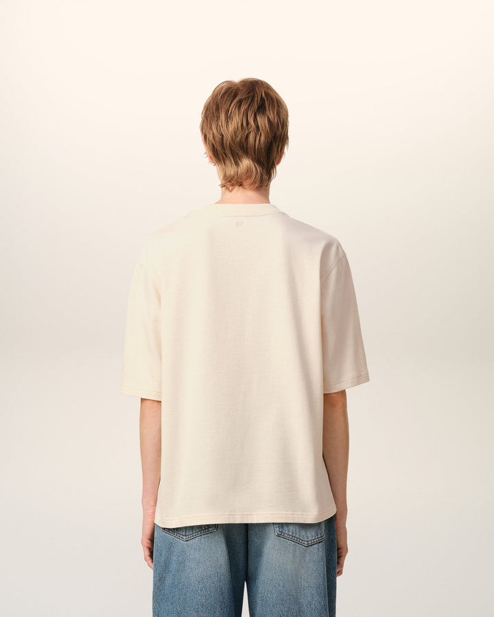 T-SHIRT AMI PARIS