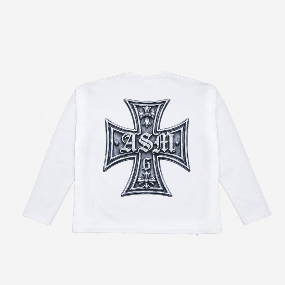 LONGSLEEVE art super money