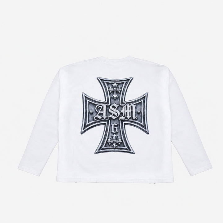 LONGSLEEVE art super money