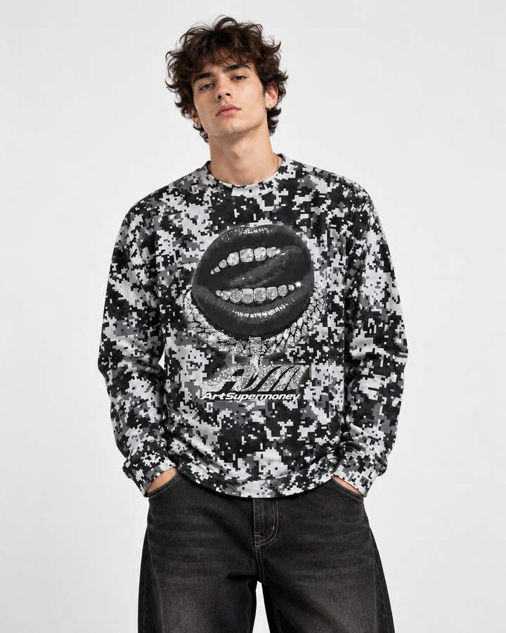 FELPA art super money
