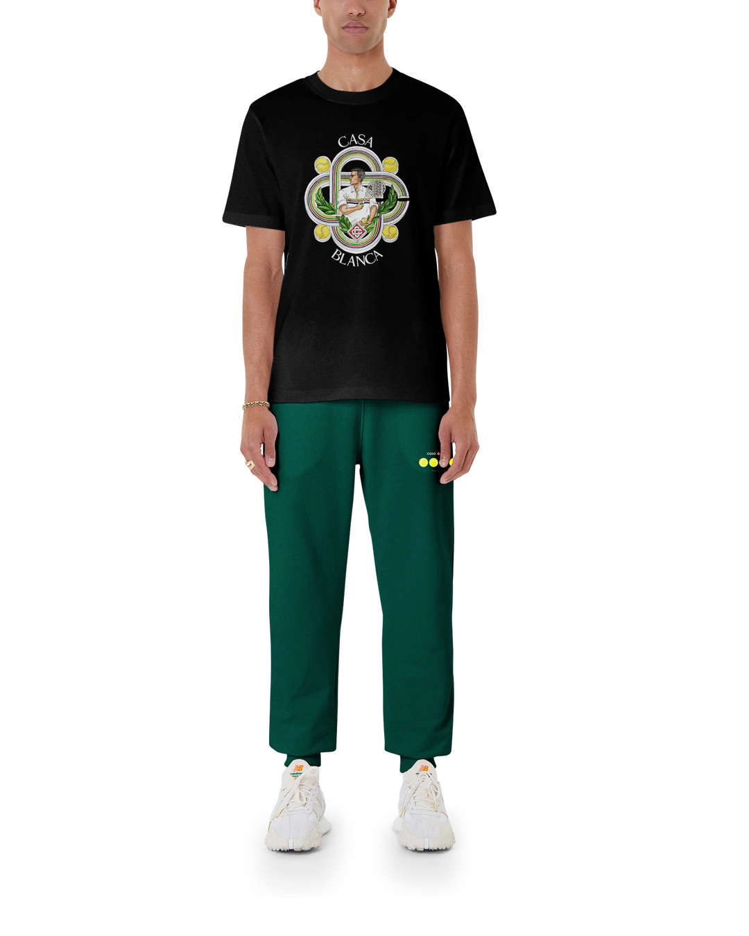T-SHIRT casablanca